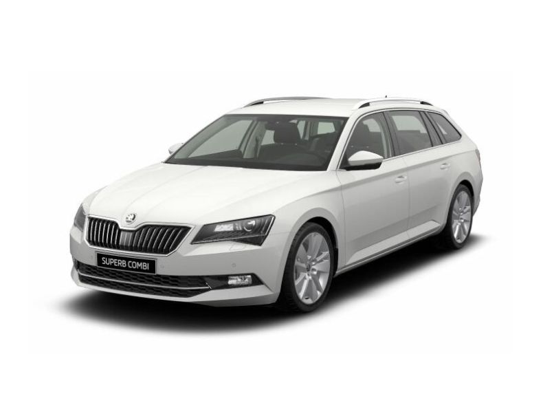 Škoda Superb - hlavní foto