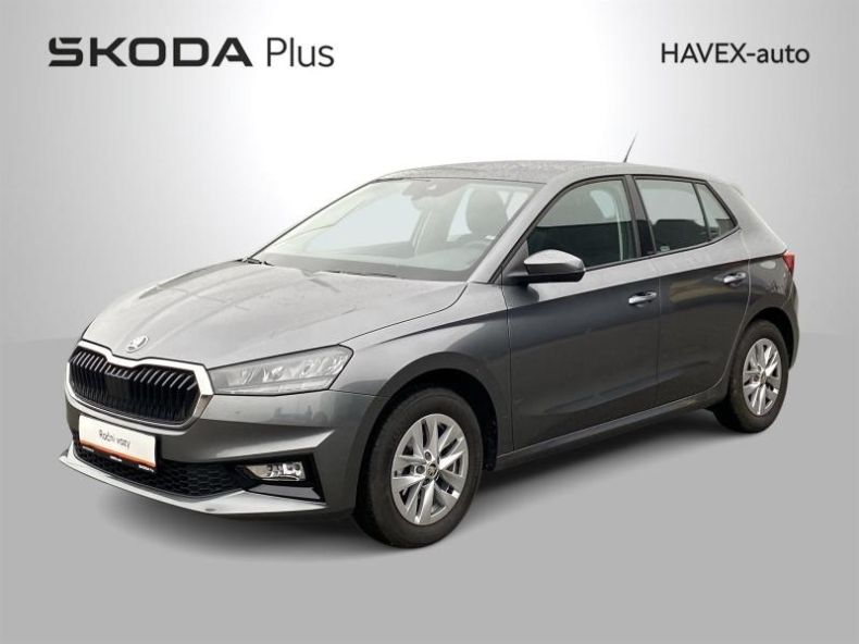 Škoda Fabia - hlavní foto