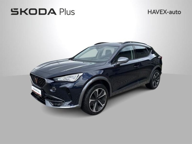 Cupra Formentor - hlavní fotka inzerátu