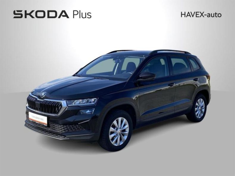 Škoda Karoq - hlavní foto