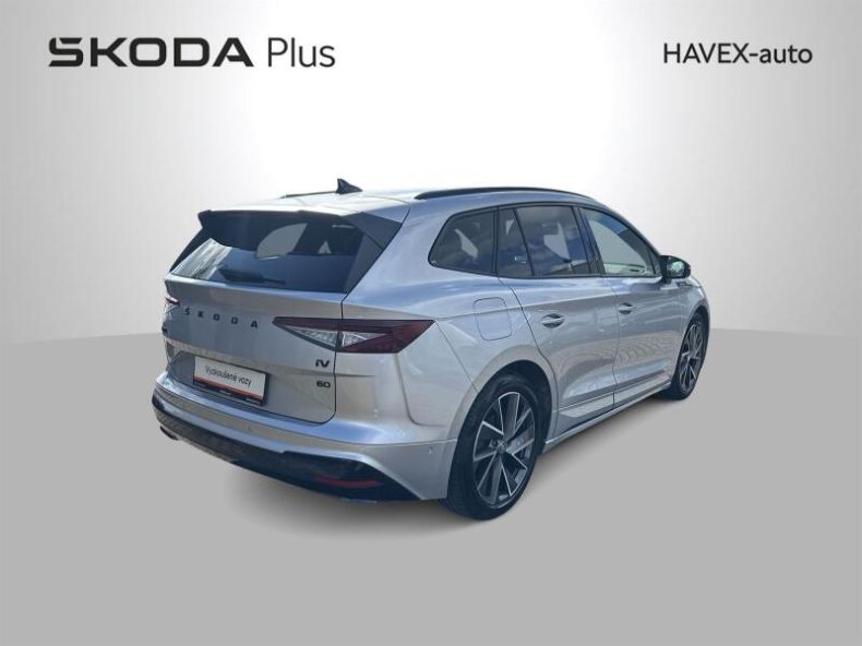 Škoda Enyaq - hlavní fotka