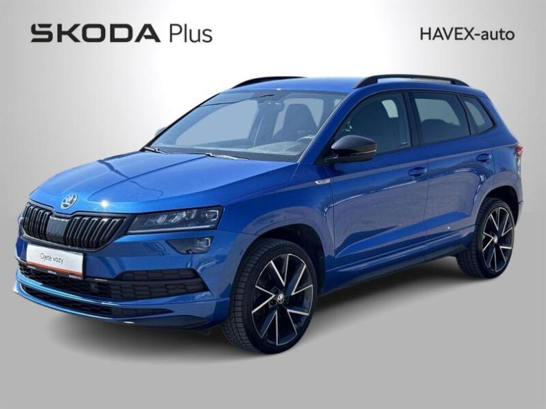 Škoda Karoq - hlavní fotka inzerátu
