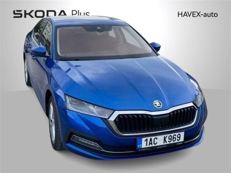 Škoda Octavia - hlavní foto