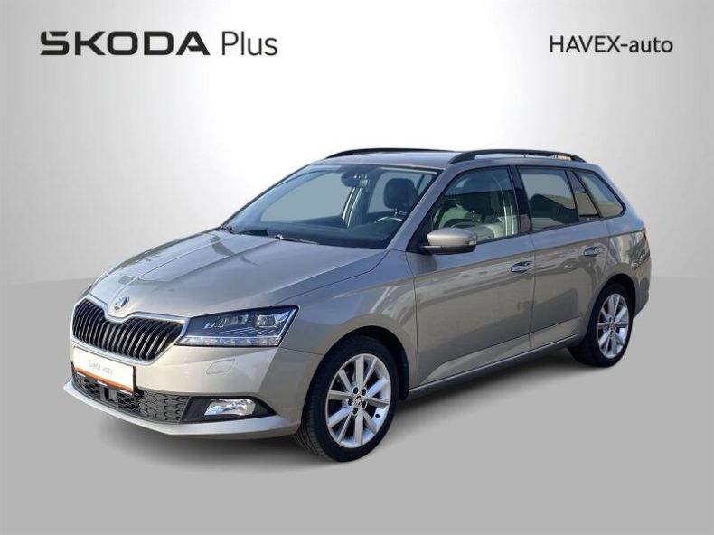 Škoda Fabia - hlavní fotka inzerátu