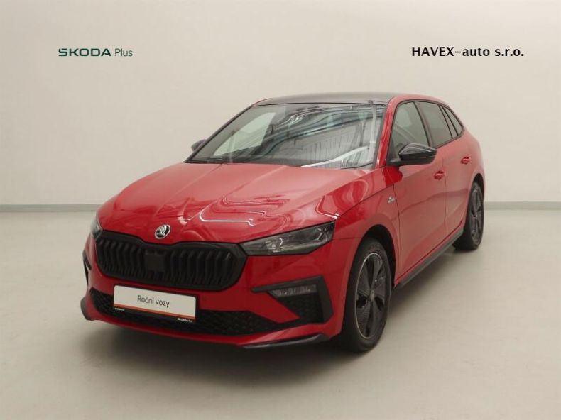Škoda Scala - hlavní fotka