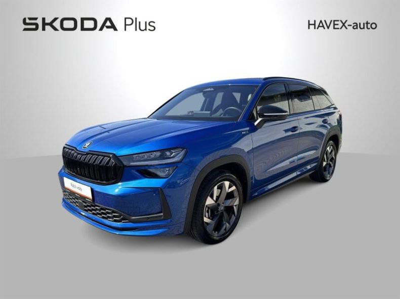 Škoda Kodiaq - hlavní fotka inzerátu