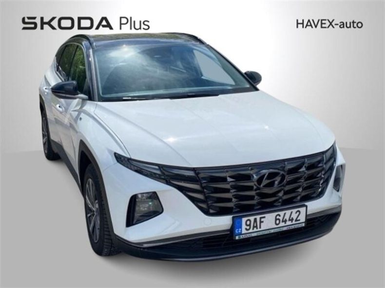 Hyundai Tucson - hlavní foto