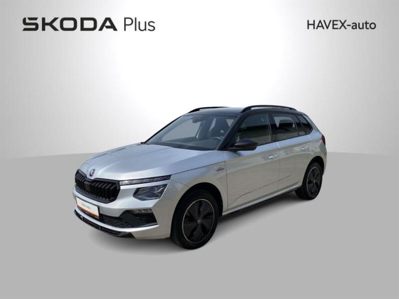 Škoda Kamiq - hlavní foto