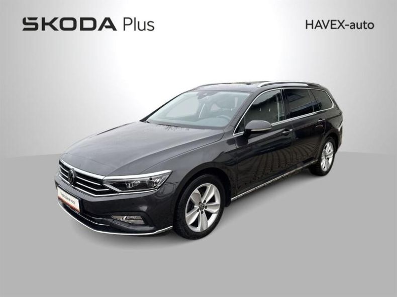 Volkswagen Passat - hlavní foto