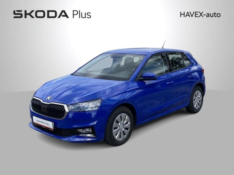Škoda Fabia - hlavní fotka inzerátu