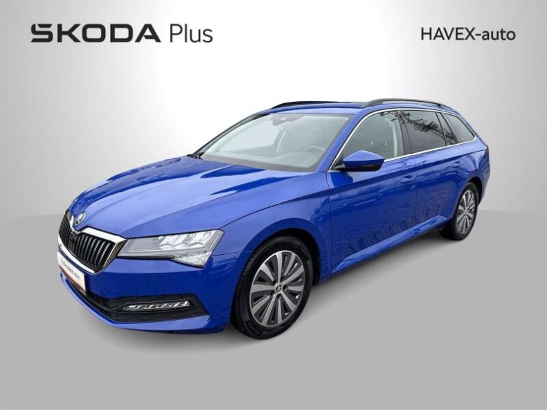 Škoda Superb - hlavní foto