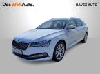 Škoda Superb - fotka číslo 0
