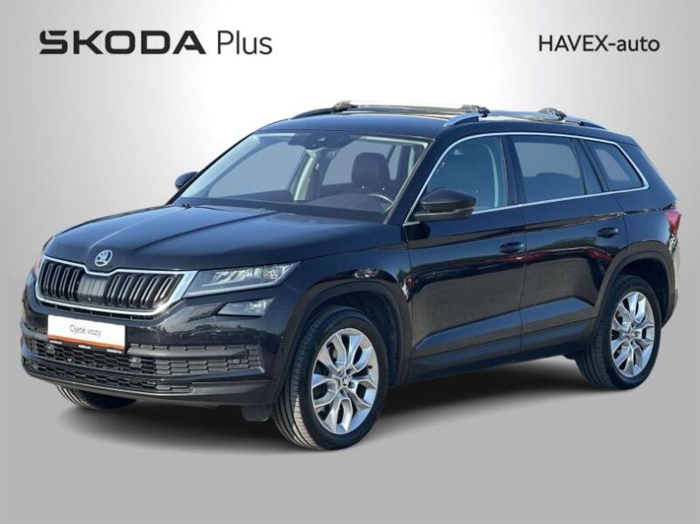 Škoda Kodiaq - hlavní foto