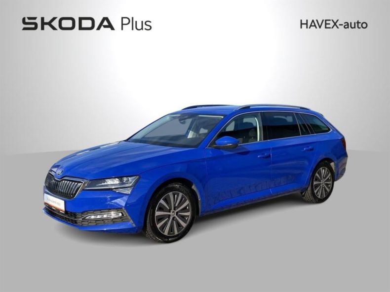 Škoda Superb - hlavní foto