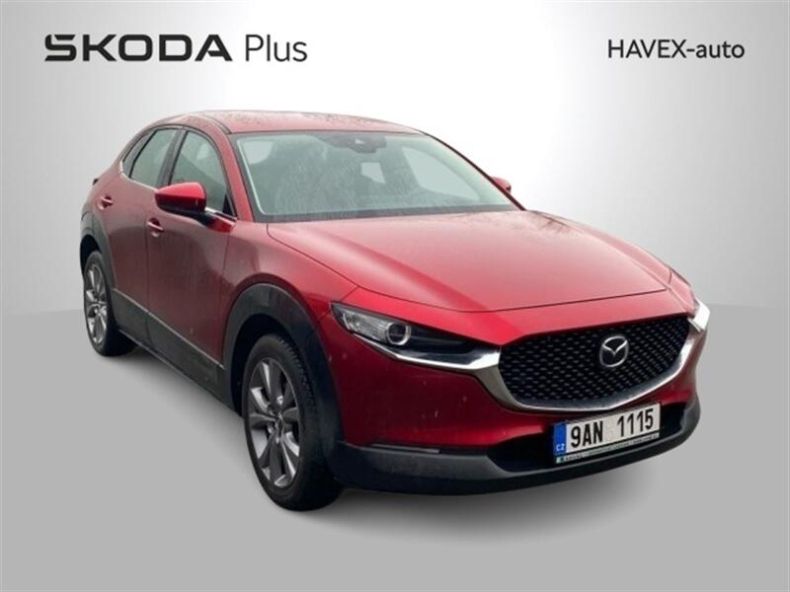 Mazda CX-30 - hlavní foto