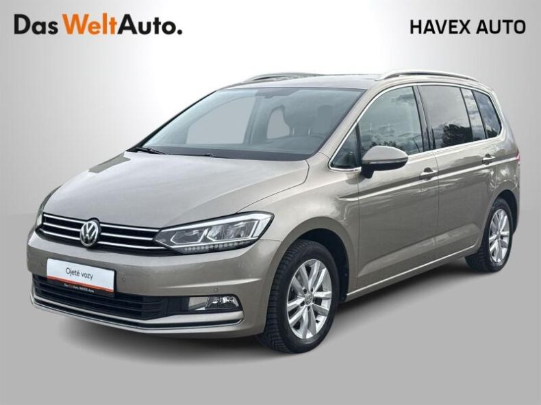 Volkswagen Touran - hlavní foto