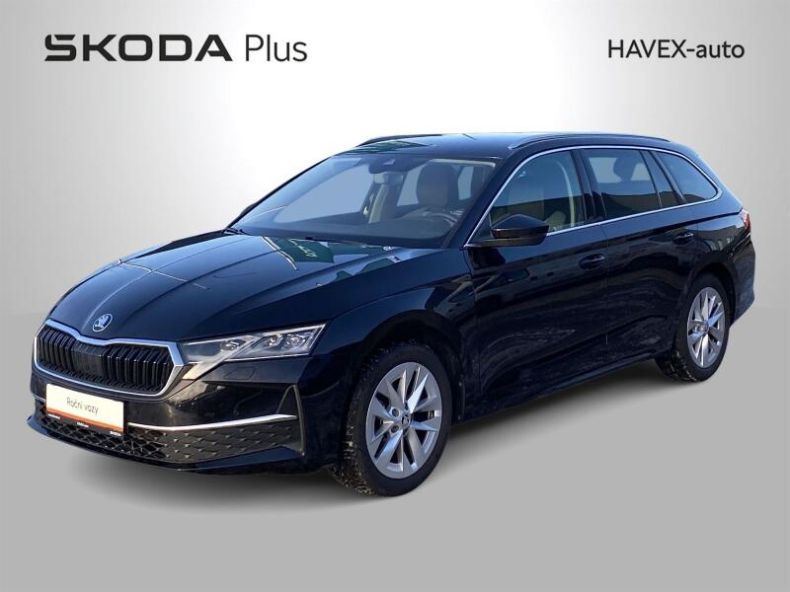 Škoda Octavia - hlavní foto
