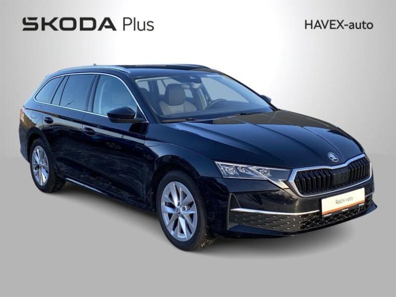 Škoda Octavia - hlavní fotka