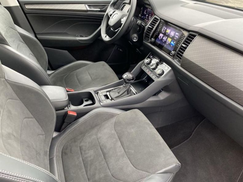 Škoda Kodiaq - hlavní fotka