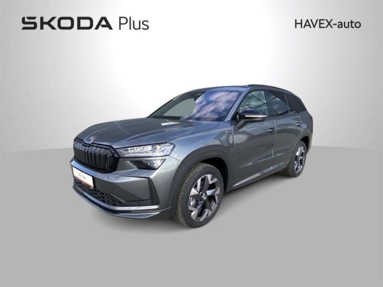 Škoda Kodiaq - hlavní foto