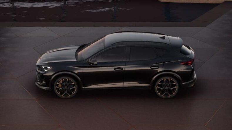 Cupra Formentor - hlavní fotka