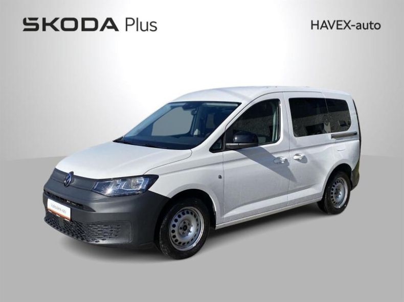 Volkswagen Caddy - hlavní fotka inzerátu