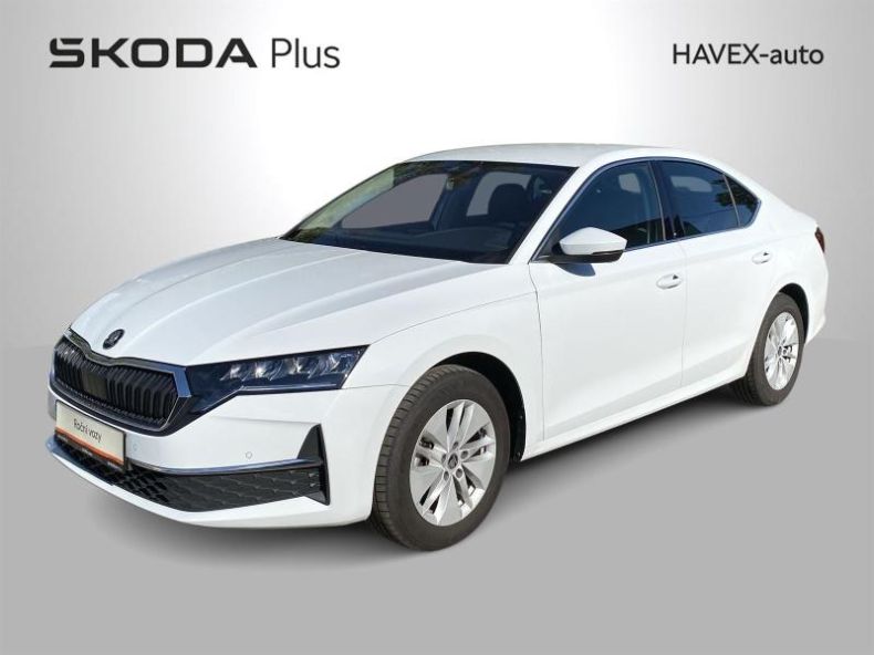 Škoda Octavia - hlavní foto
