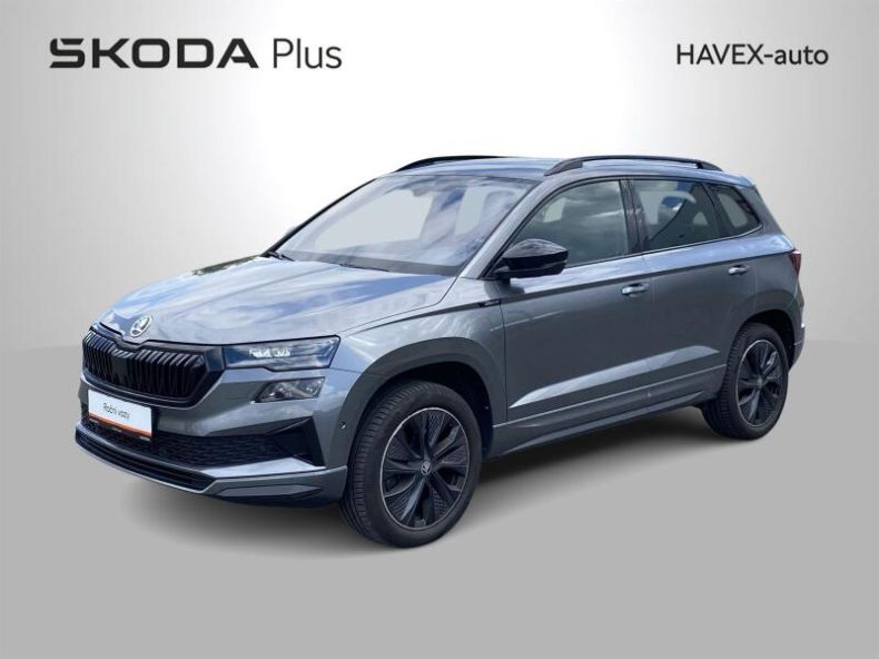 Škoda Karoq - hlavní foto