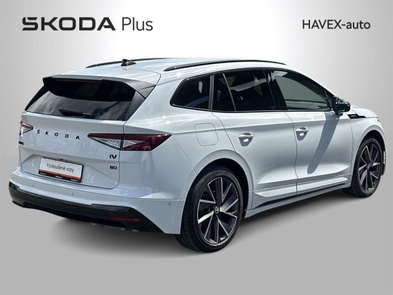 Škoda Enyaq - hlavní fotka