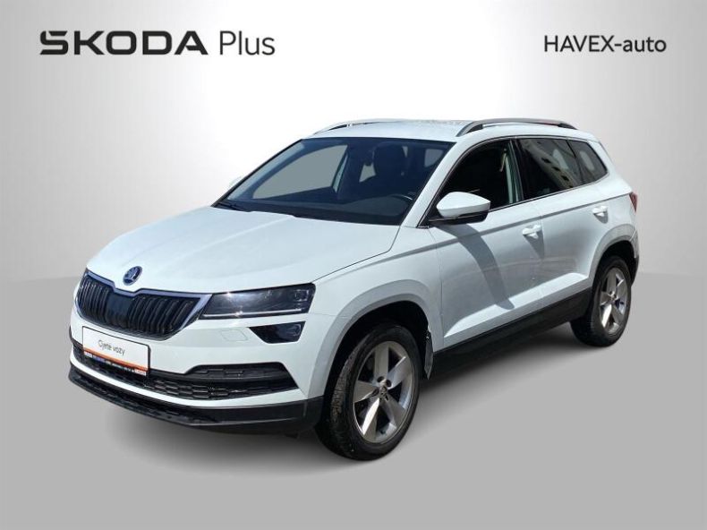 Škoda Karoq - hlavní foto