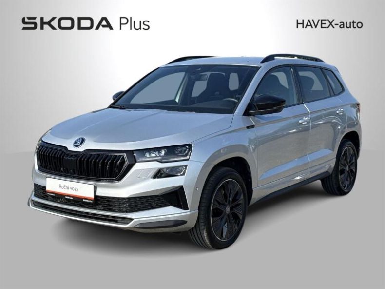 Škoda Karoq - hlavní foto