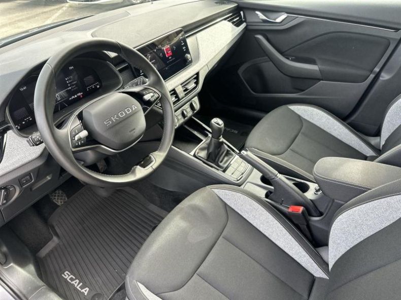 Škoda Scala - hlavní fotka