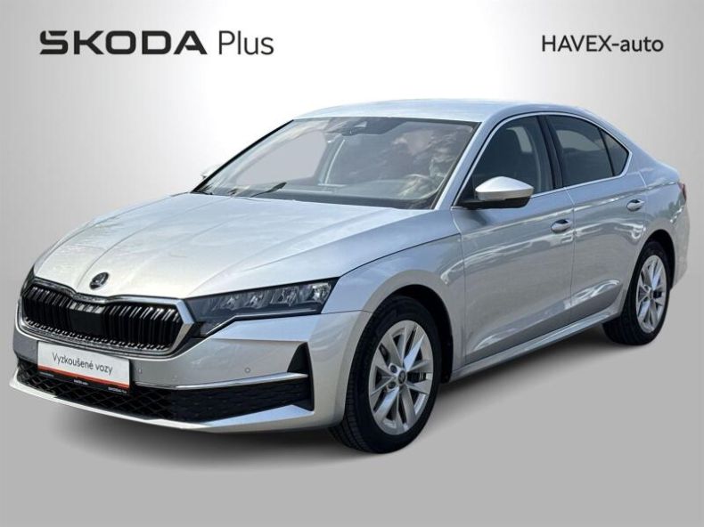 Škoda Octavia - hlavní foto