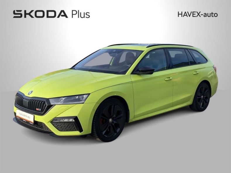 Škoda Octavia - hlavní foto