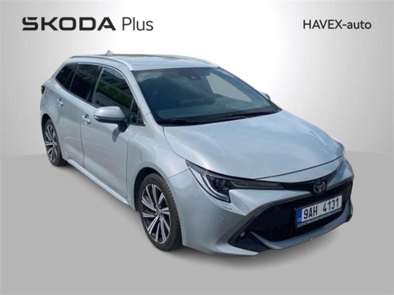 Toyota Corolla - hlavní fotka inzerátu