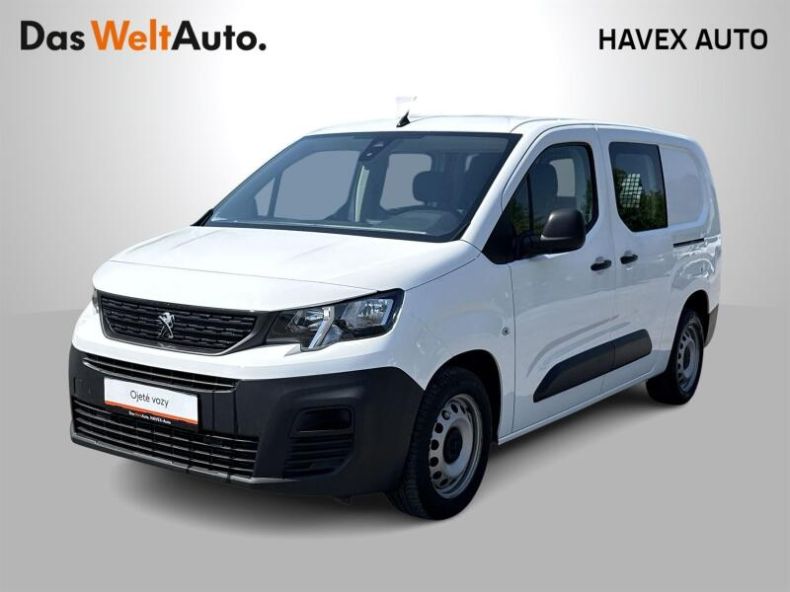 Peugeot Partner - hlavní fotka inzerátu