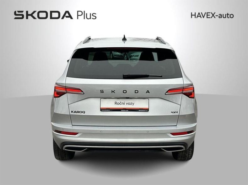 Škoda Karoq - hlavní fotka