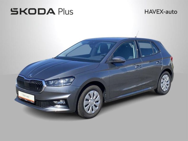 Škoda Fabia - hlavní foto