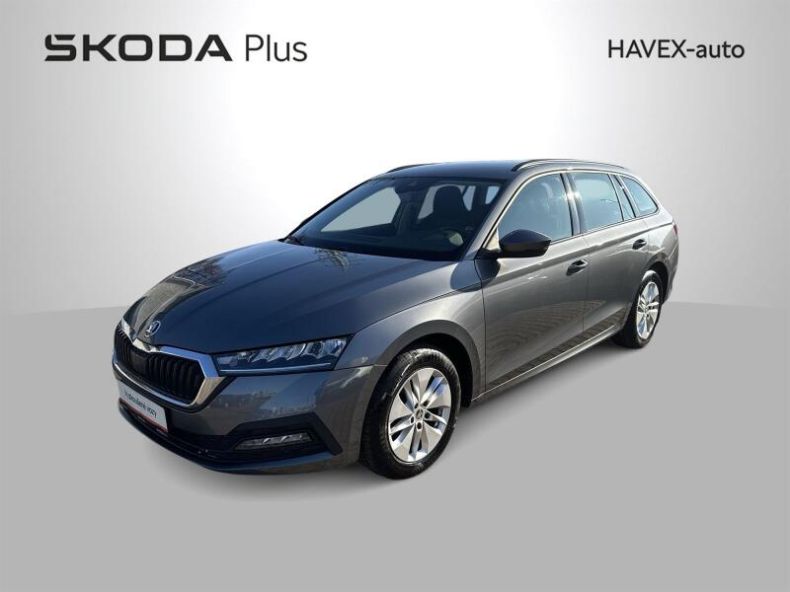 Škoda Octavia - hlavní foto