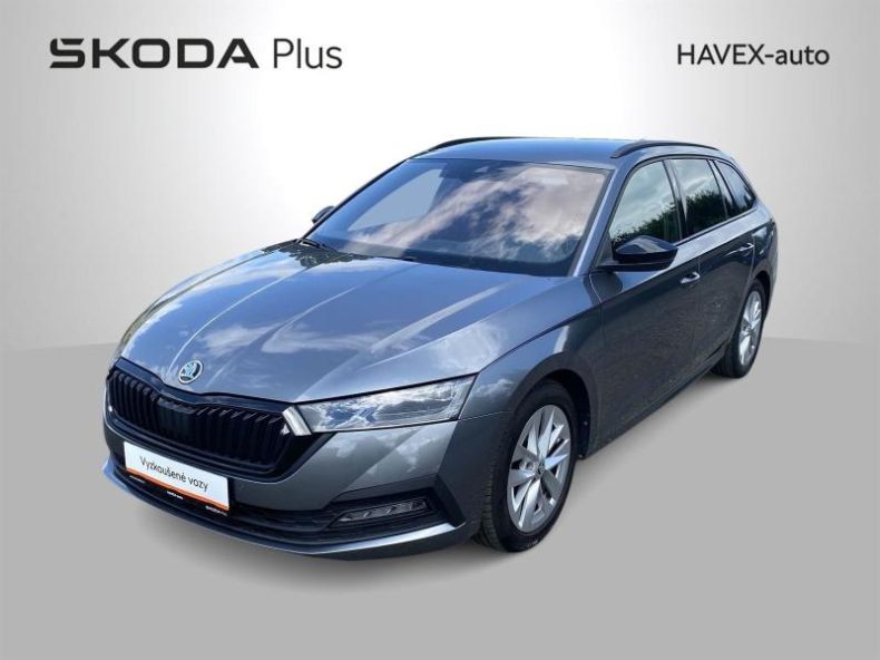 Škoda Octavia - hlavní foto
