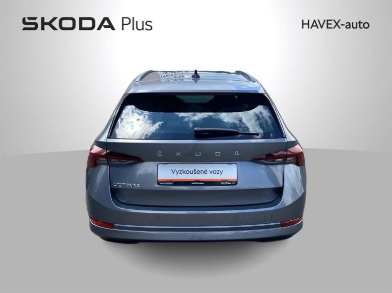 Škoda Octavia - hlavní fotka