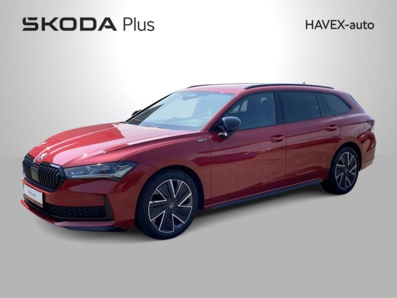 Škoda Superb - hlavní fotka inzerátu