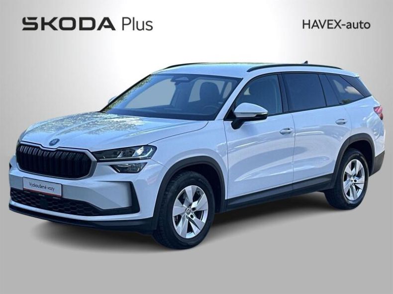 Škoda Kodiaq - hlavní fotka inzerátu
