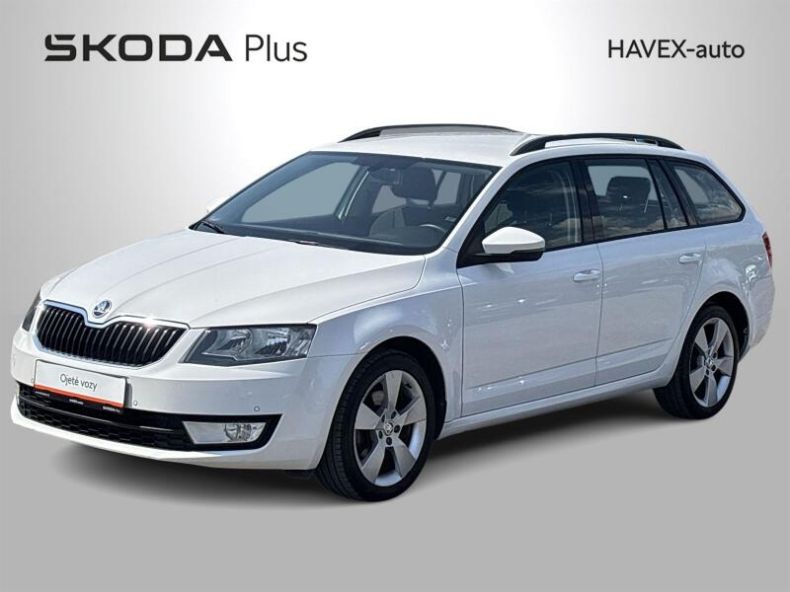 Škoda Octavia - hlavní foto