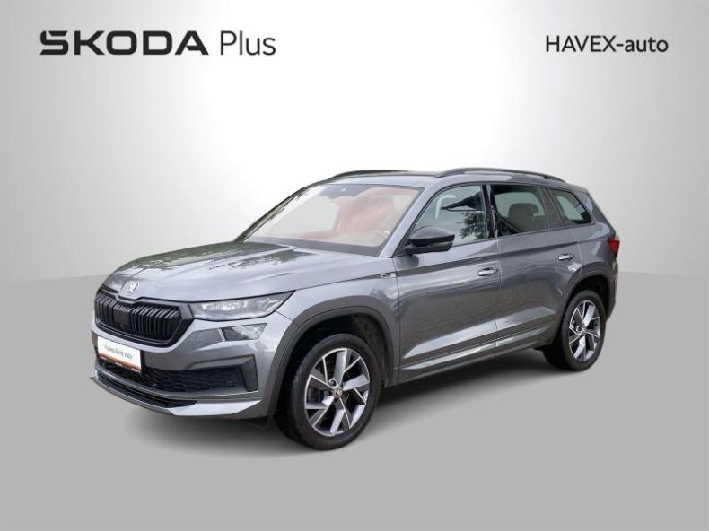 Škoda Kodiaq - hlavní fotka inzerátu