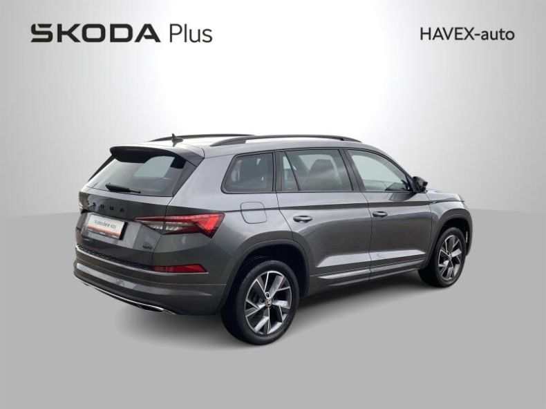 Škoda Kodiaq - hlavní fotka