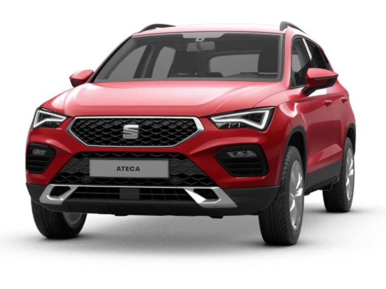 Seat Ateca - hlavní fotka inzerátu