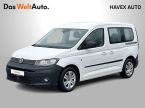 Volkswagen Caddy - fotka číslo 0
