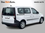 Volkswagen Caddy - fotka číslo 1