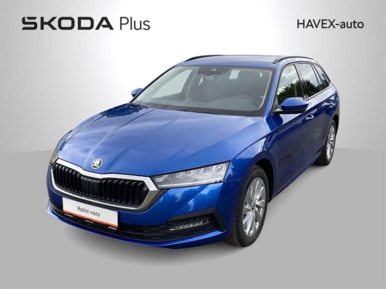 Škoda Octavia - hlavní foto